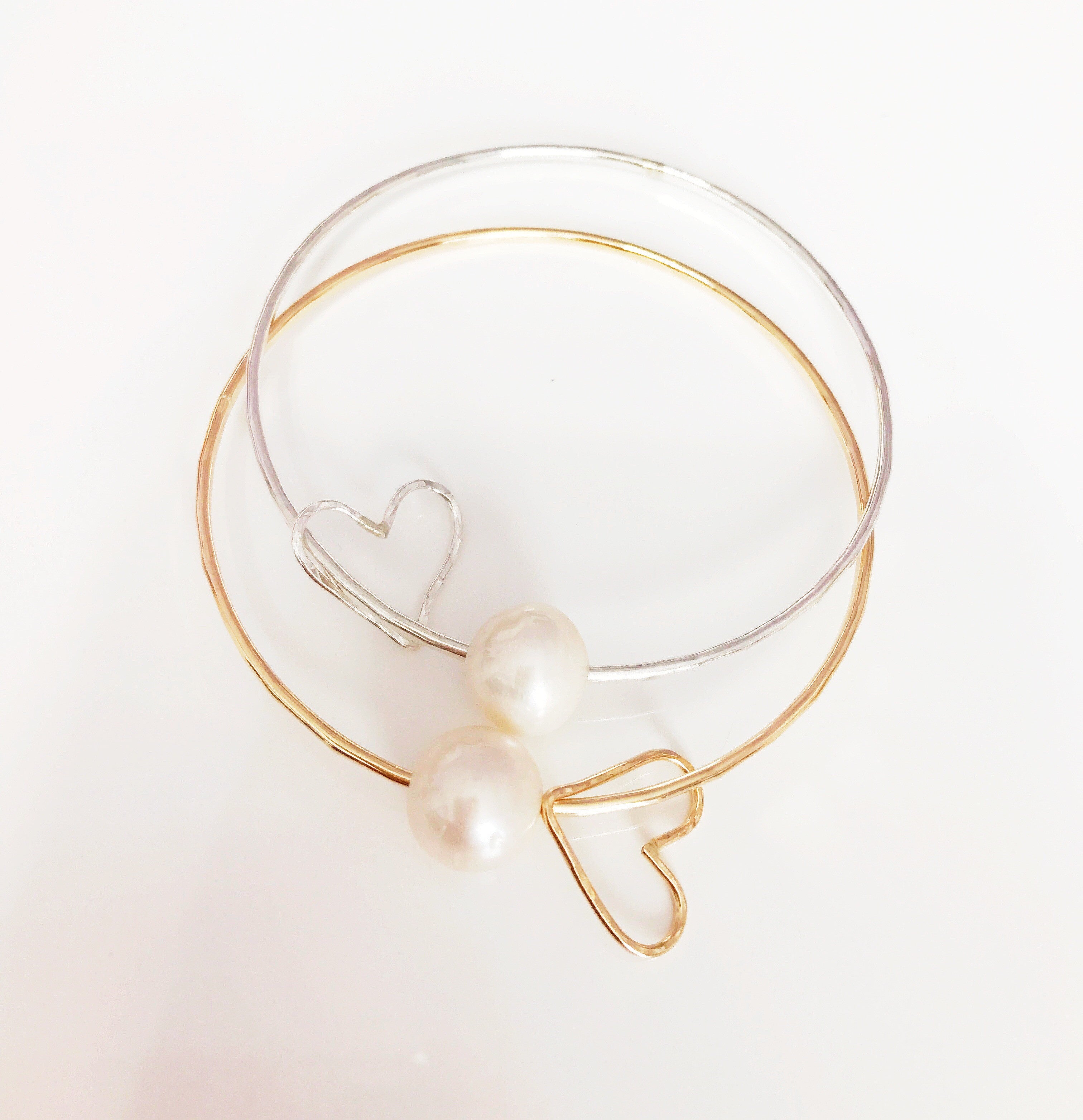 Aimee Bangle Bracelet (B134) - Elegant Fashion Jewelry for Women, Perfect for Parties, Weddings & Daily Wear