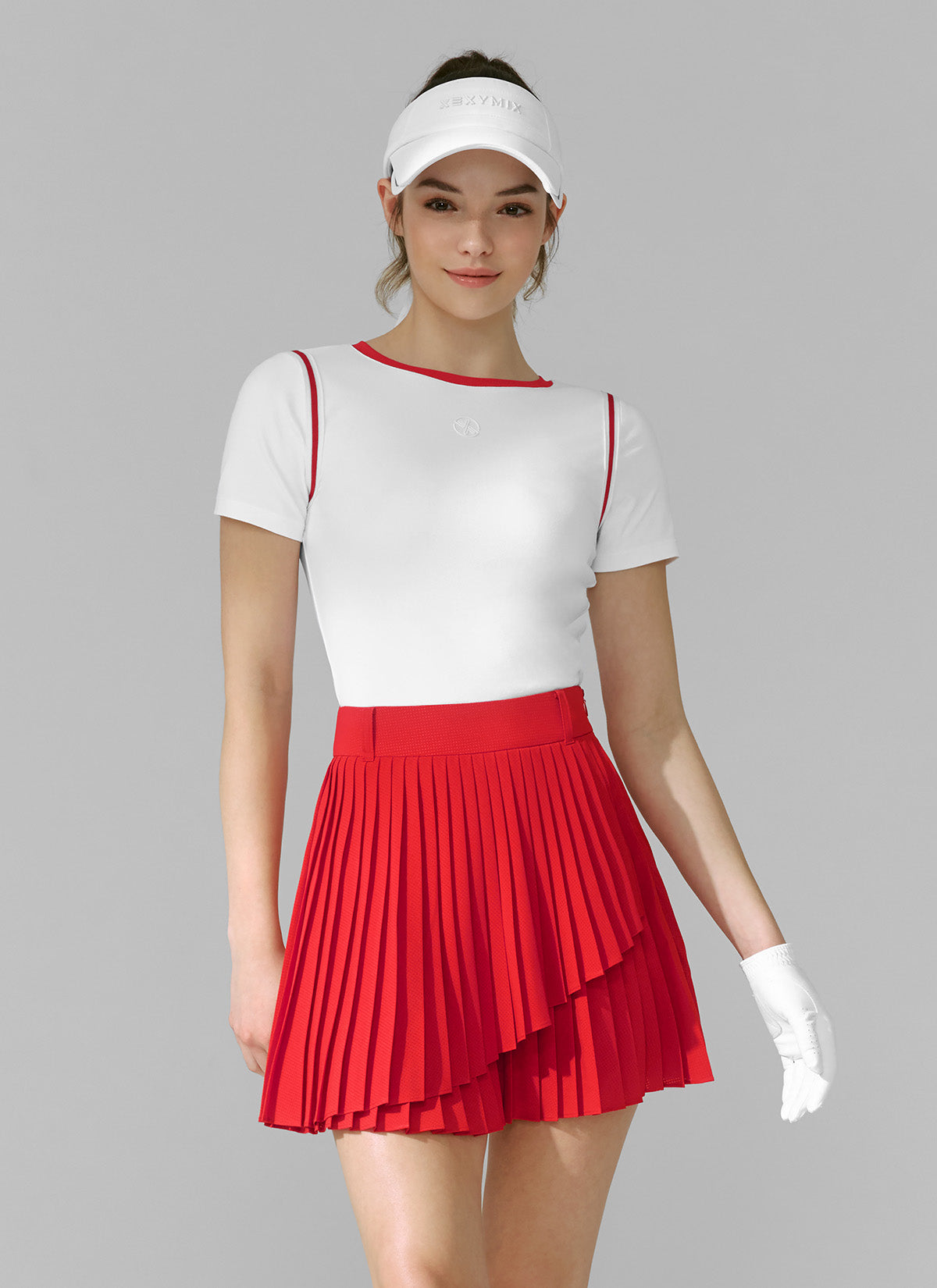 White Red