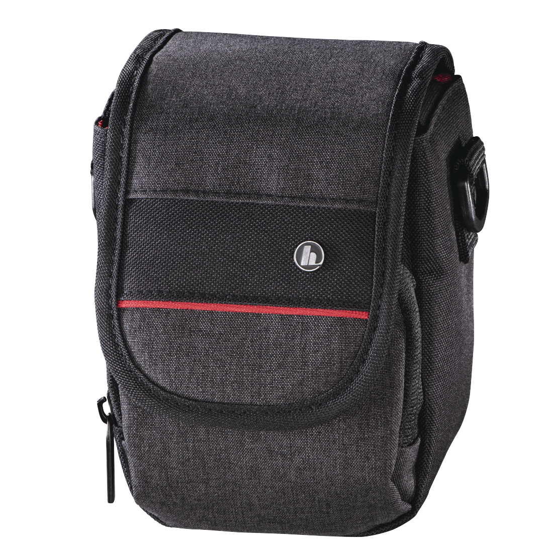Hama Compact Camera Bag Valletta 90 - Lightweight DSLR/SLR Camera Case for Travel & Outdoor Photography - Perfect for Hiking, Vacations & Daily Use