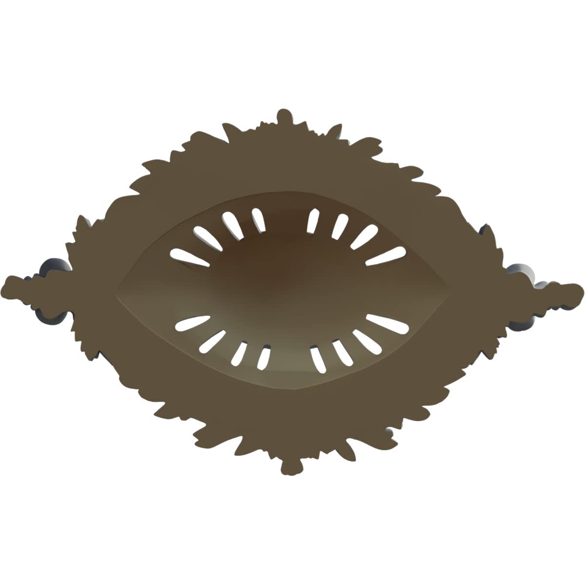 Ekena Millwork CM35X22ANMDF Antonio Ceiling Medallion - 35 7/8