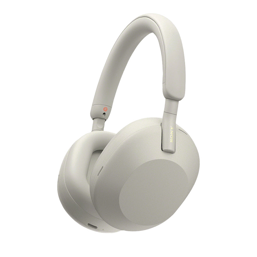 Sony WH-1000XM5 Wireless Noise Canceling Headphones - Open Box - Premium Over-Ear Bluetooth Headset with Industry-Leading ANC for Travel, Work & Music Lovers