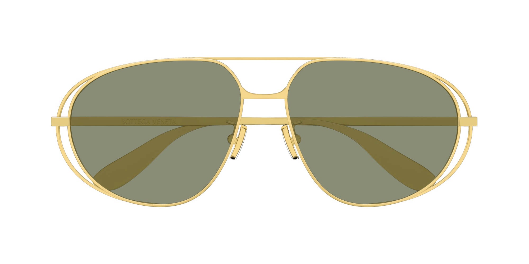 Bottega Veneta BV1344S Sunglasses - Luxury Designer Shades for Women & Men | Perfect for Outdoor Activities, Travel & Fashion Accessories
