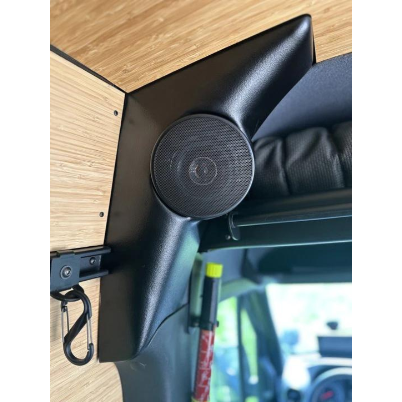Mercedes Sprinter Full Interior Trim Kit - Premium Van Upgrade for Comfort & Style | Perfect for RV Conversions, Campers & Custom Vans