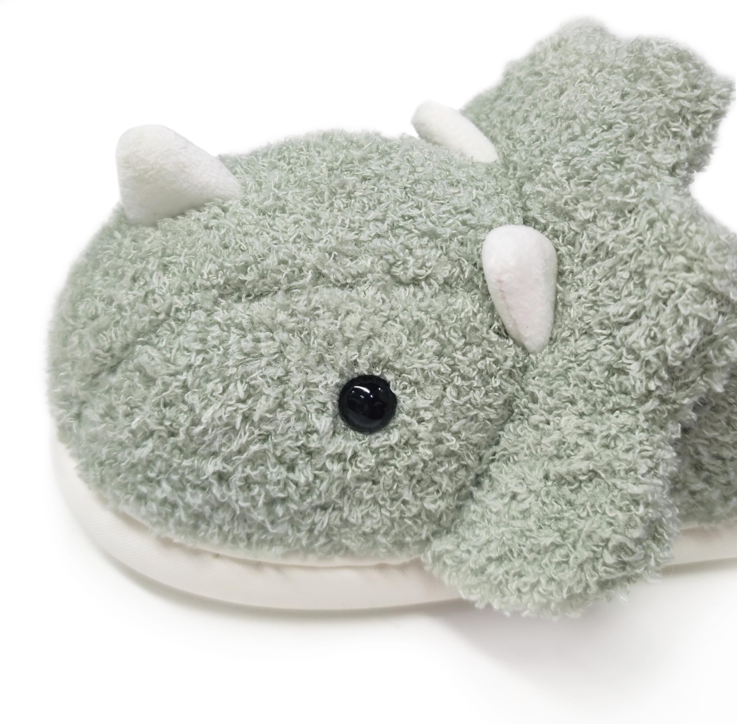 Unisex Dinosaur Slippers - Soft Plush House Slippers for Men & Women, Cozy Fuzzy Winter Sandals for Indoor & Outdoor Use - Perfect for Home, Lounge & Gift Giving (2024 New Style)