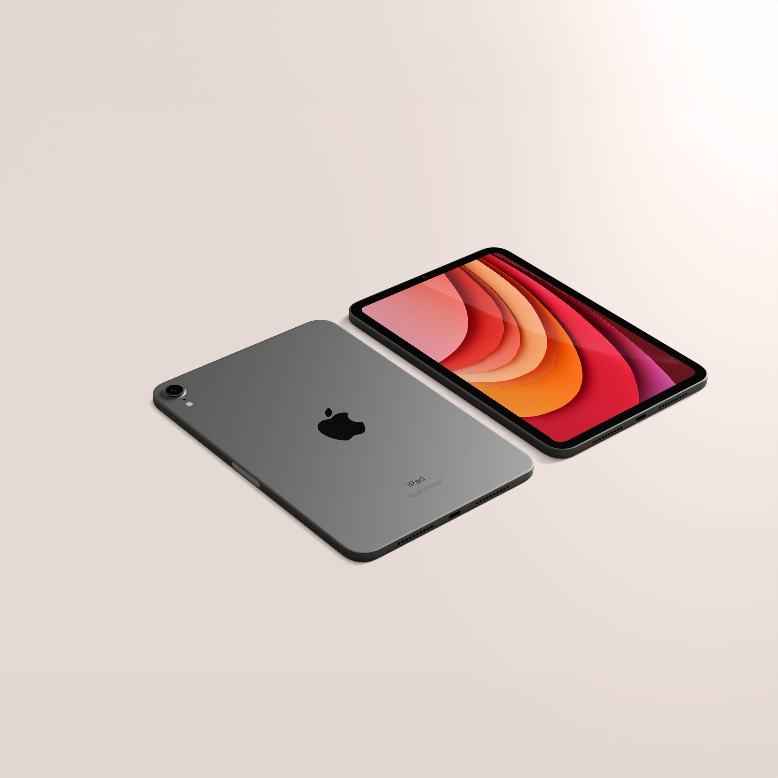 Apple iPad Mini 6 (2021) 256GB WiFi - 8.3-inch Retina Display, A15 Bionic Chip, Touch ID - Perfect for Travel, Business & Entertainment