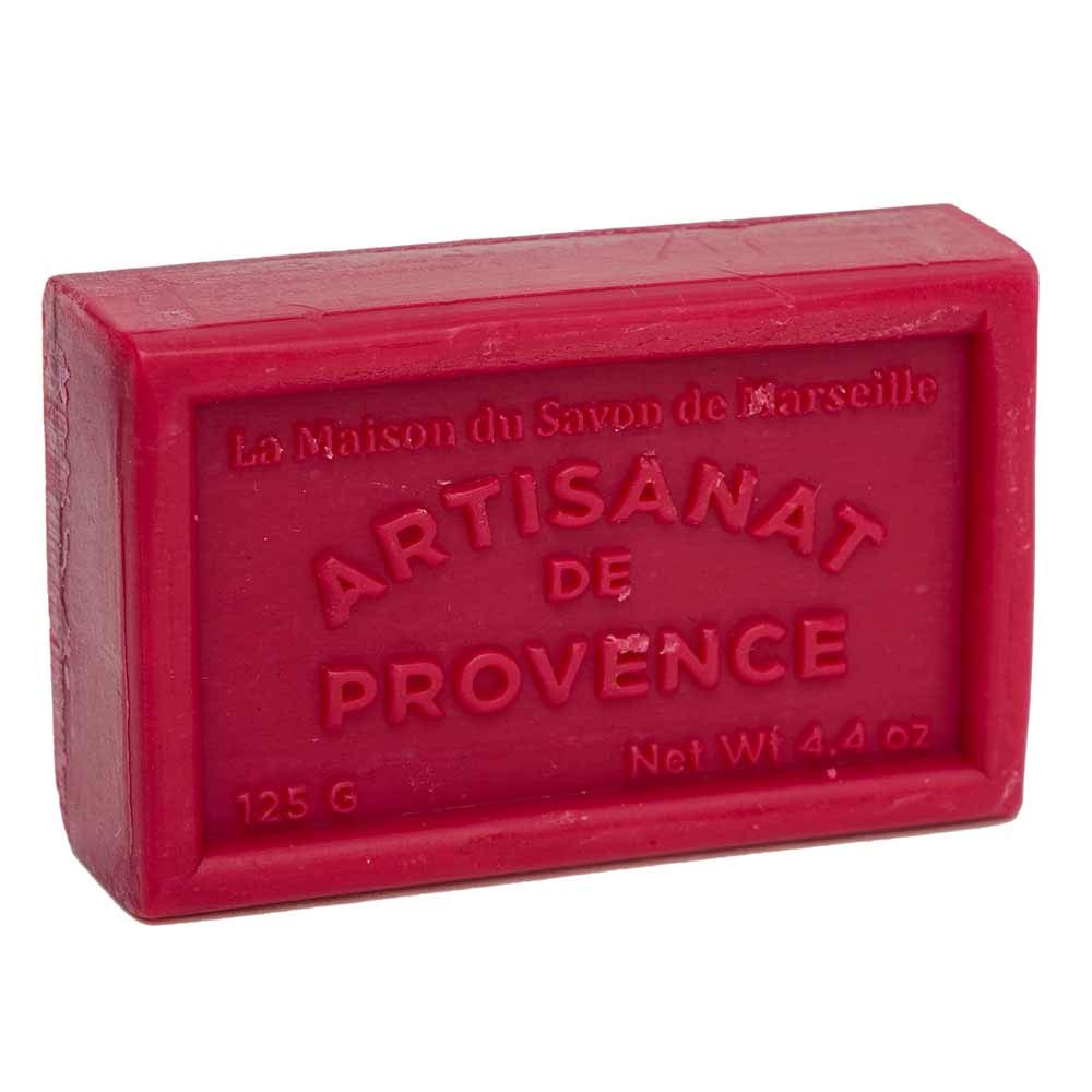 Organic Patchouli Soap Set with Shea Butter - 5x125g Handmade Luxury Soap Bars for Spa, Bath & Gift - Vegan, Natural Skin Care for Dry & Sensitive Skin
