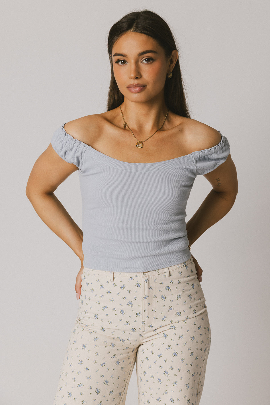 Powder Blue