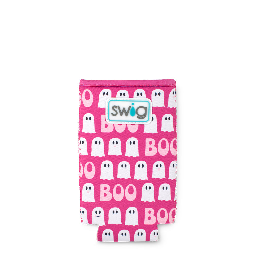 Faboolous Slim Can Coolie - Insulated Sleeve for 12oz Cans, Perfect for Beer, Soda & Energy Drinks - Keep Beverages Cold at Parties, BBQs & Outdoor Events