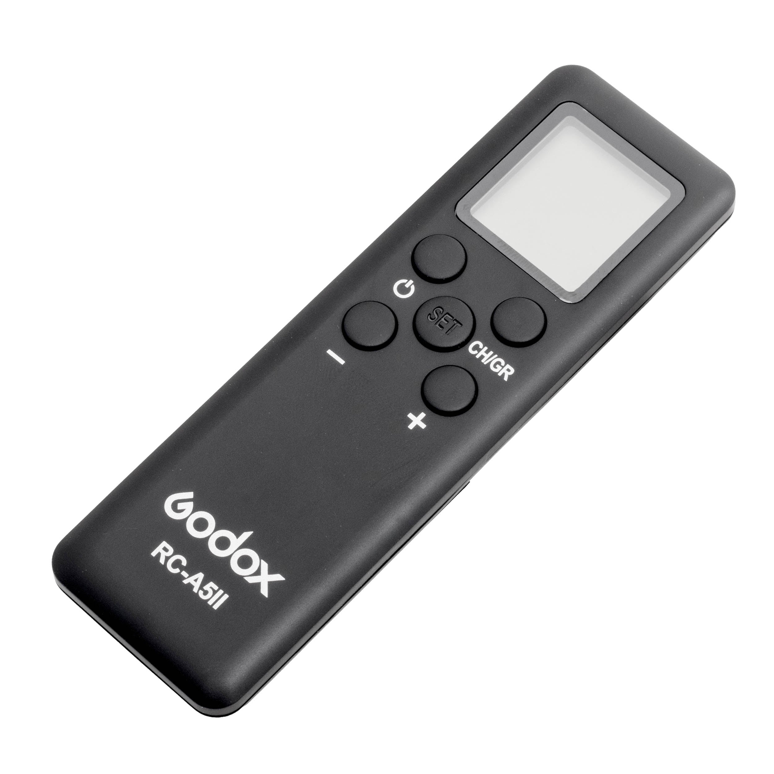 433MHz Wireless Remote Control for LED Lights - RC A5 II - Perfect for Home, Office, and Stage Lighting Control