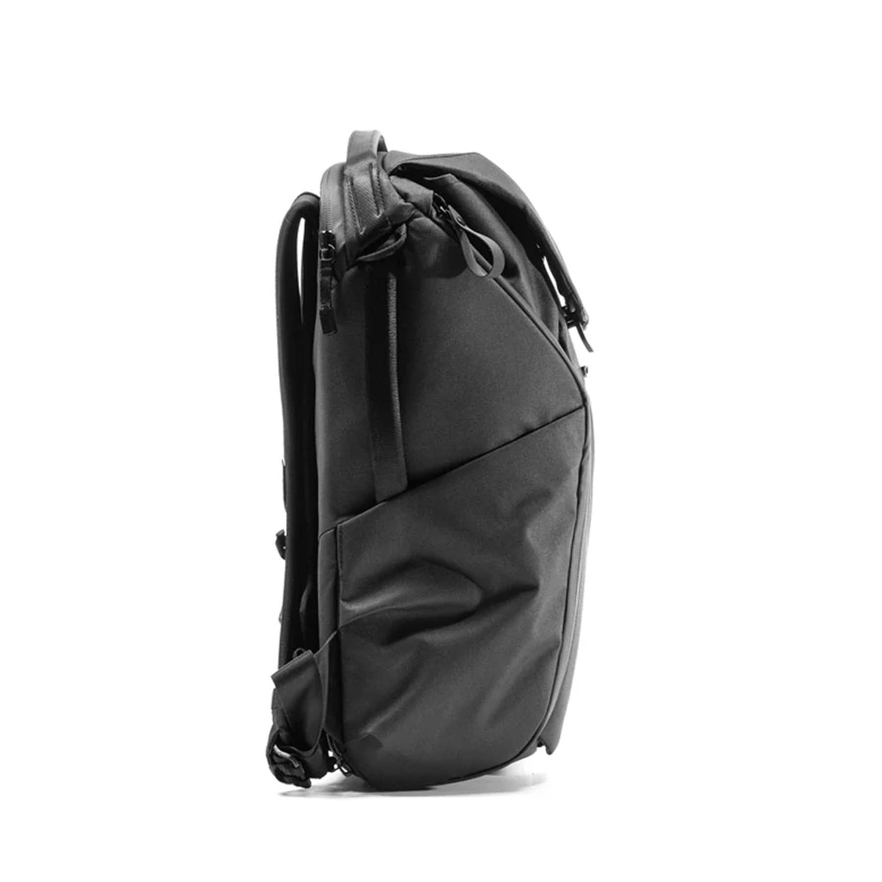 Peak Design Everyday Backpack 20L - Durable Camera & Travel Backpack for Photographers - Waterproof Laptop Bag with Customizable Storage - Perfect for Commuting, Hiking & Urban Adventures