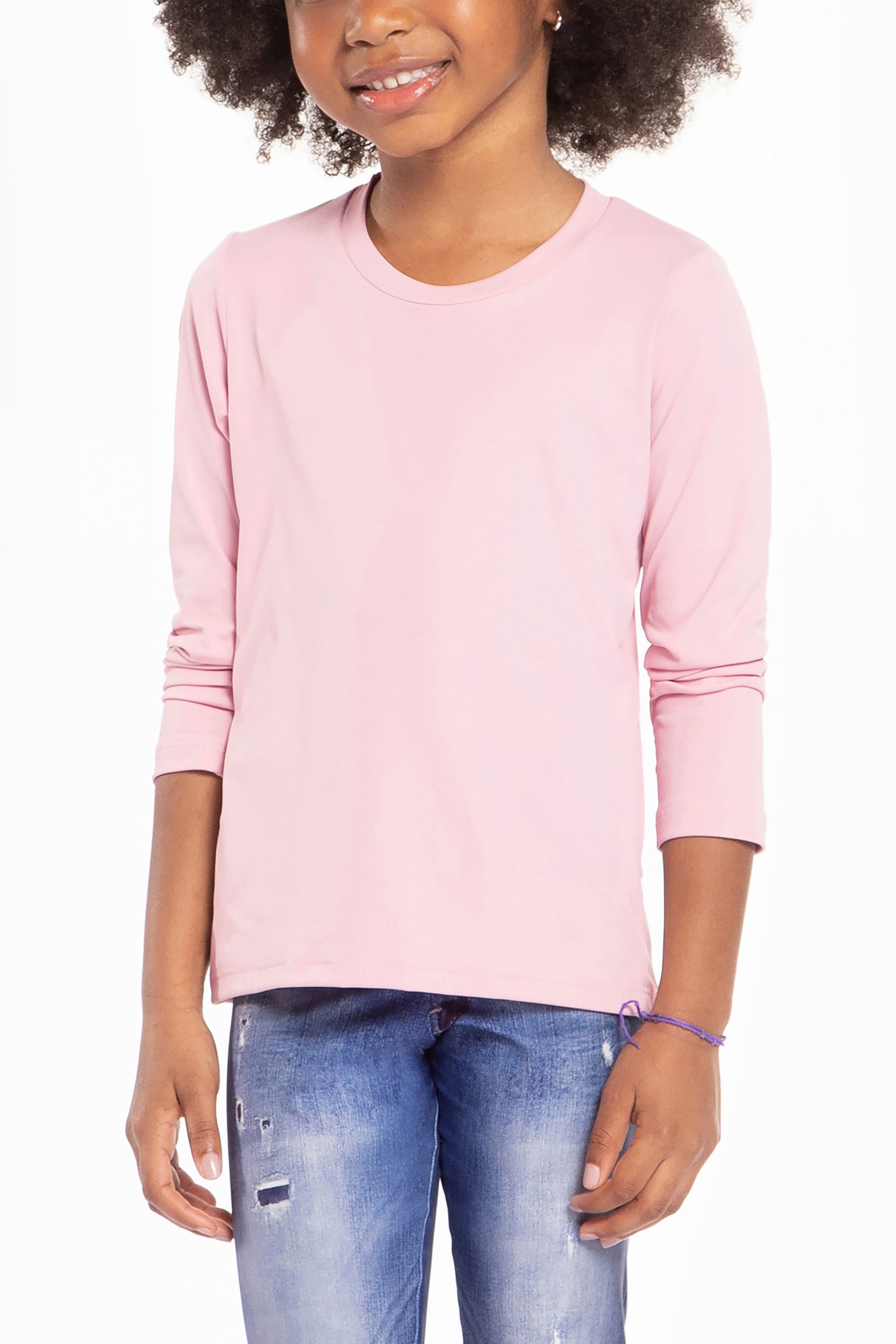 Kids Essential Running T-Shirt - Breathable & Comfortable Activewear for Boys & Girls - Perfect for Sports, Gym & Outdoor Play