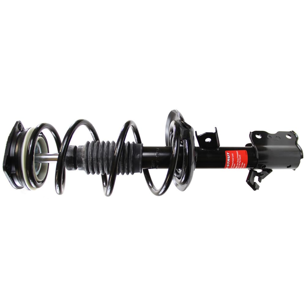 Monroe Front & Rear Shocks Struts for Nissan Rogue 2012-2015 - 77-69575G4 | BuyAutoParts | Smooth Ride & Enhanced Stability for City Driving & Off-Road Adventures
