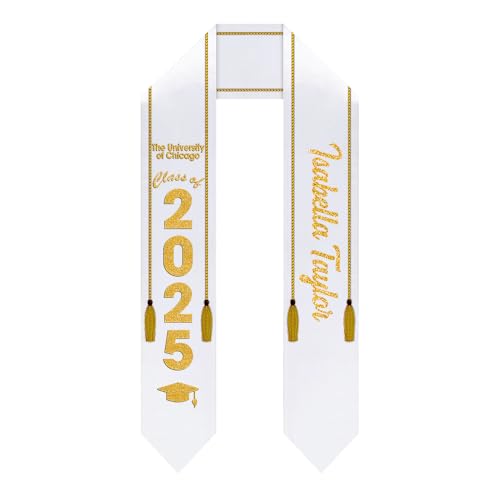Multicolor - Graduation Stoles 2