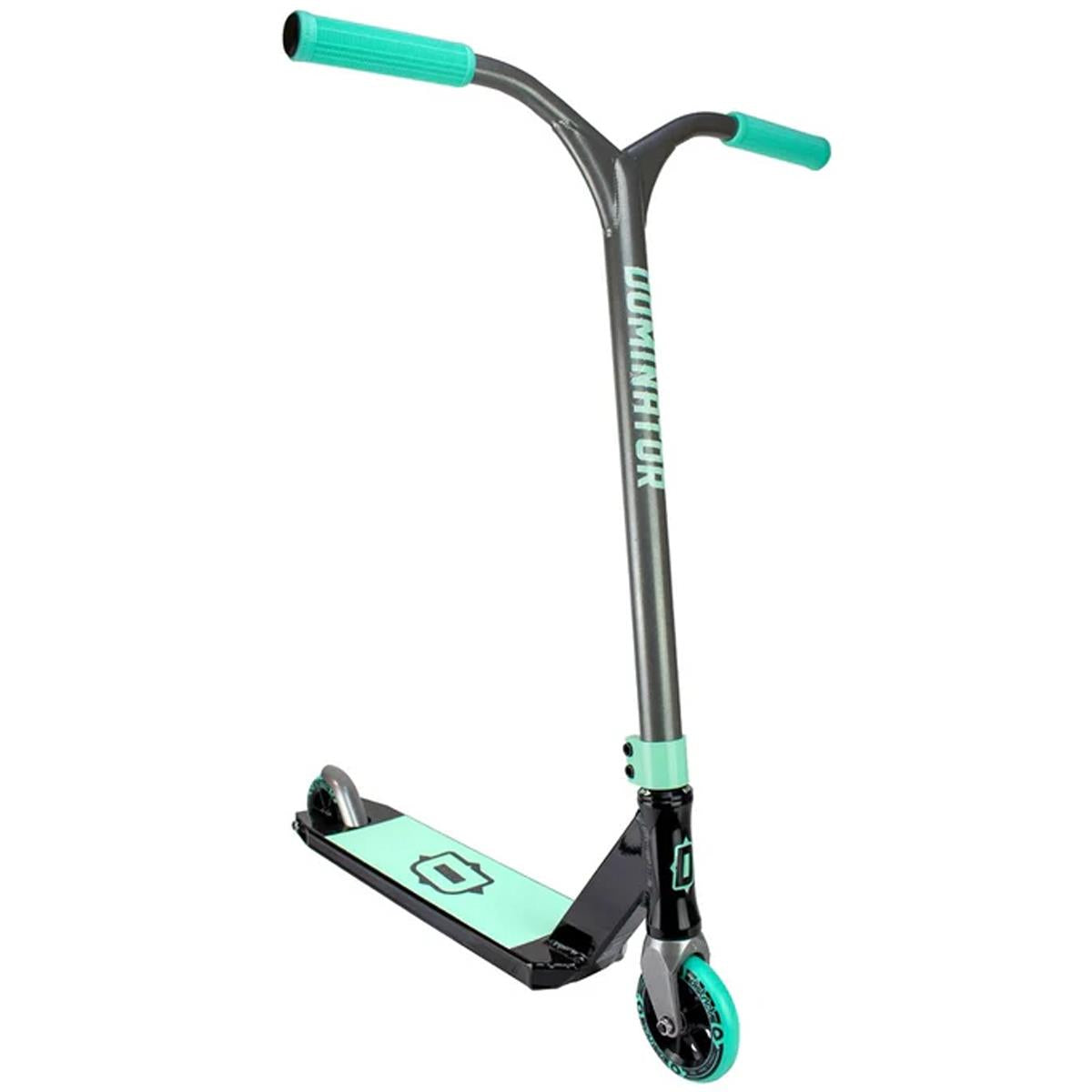 Dominator Airborne Pro Scooter - High Performance Stunt Scooter for Kids & Adults - Perfect for Tricks, Freestyle & Street Riding