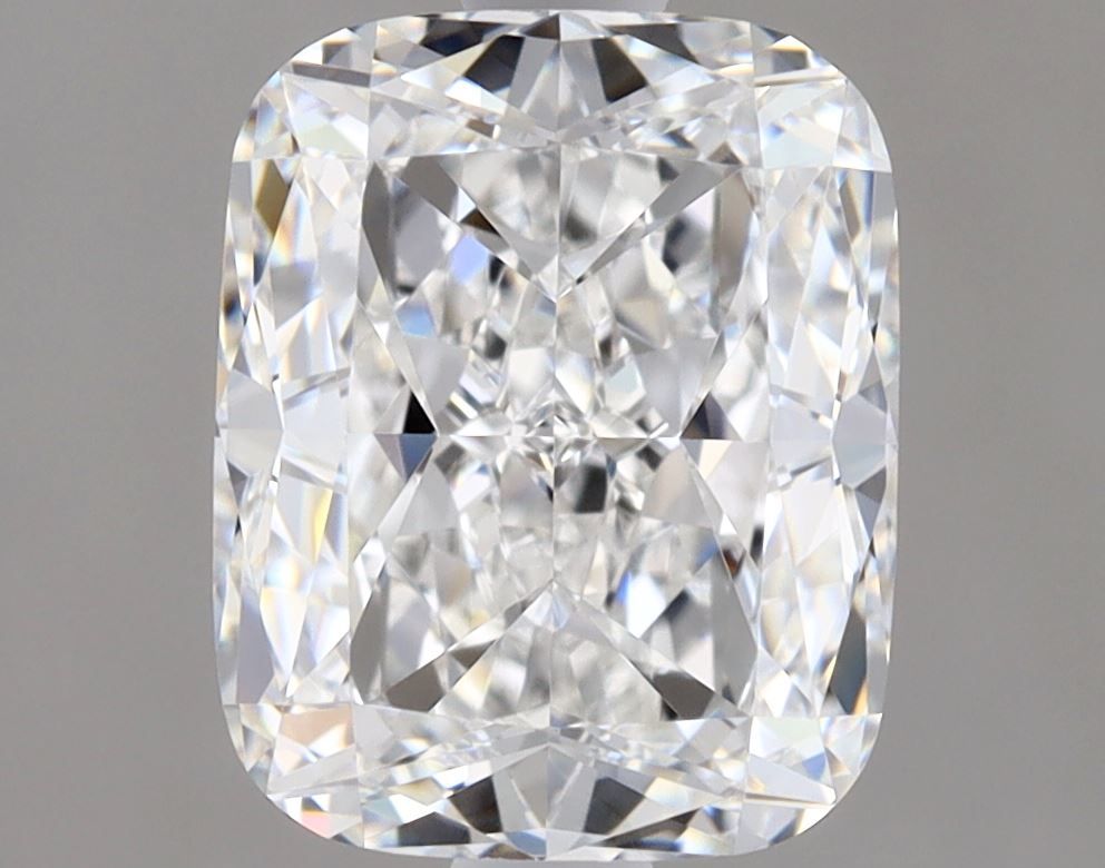 2.03 Carat E Color VVS1 Clarity Cushion Cut Diamond - Perfect for Engagement Rings & Anniversary Gifts