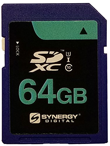 Synergy Digital Accessory Kit for Leica S (Typ 007) Camera - Includes 64GB SD Memory Card & Professional Cleaning Tools | Perfect for Travel Photography & Outdoor Shooting
