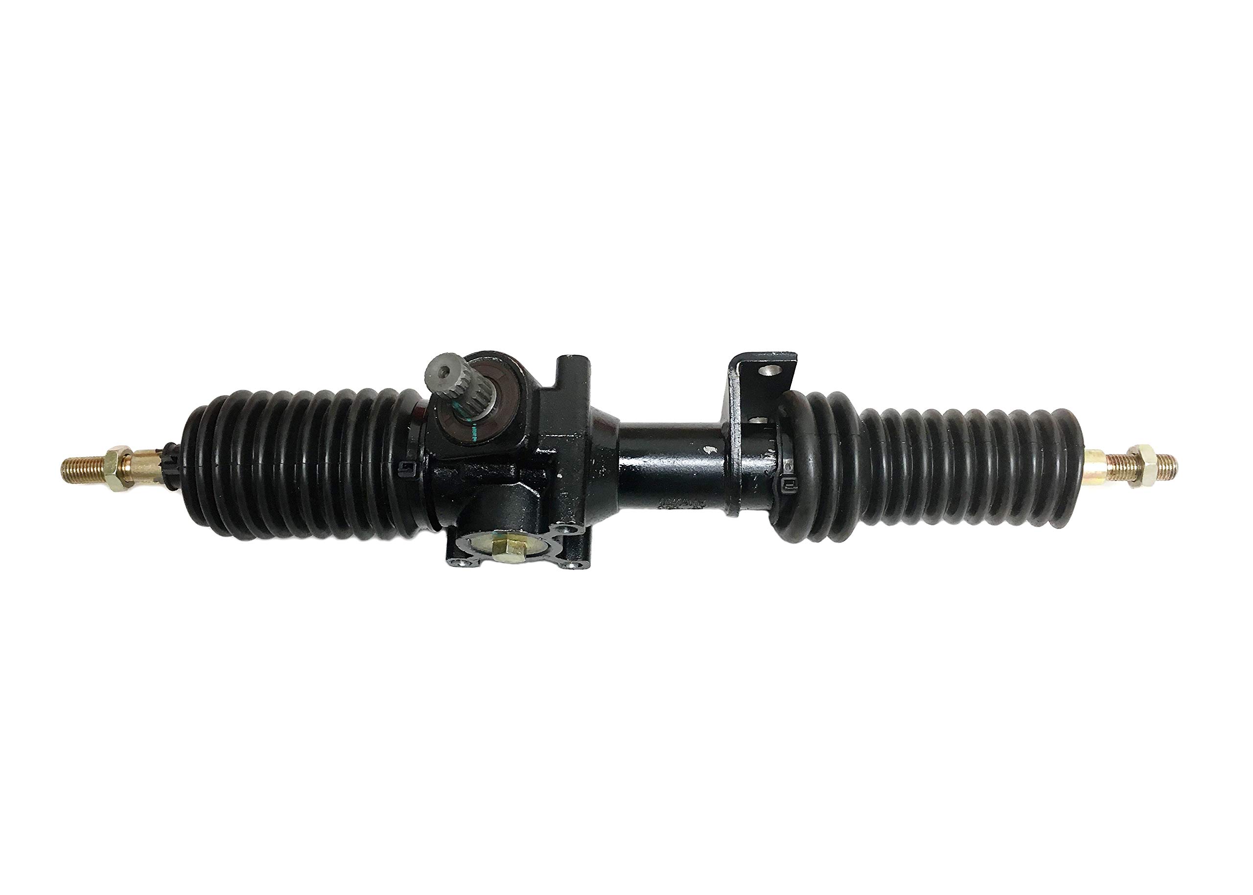 Polaris Ranger 900 1000 & Full Size 570 1823902 ATV Rack and Pinion Steering Assembly - Heavy Duty Replacement Part for Off-Road Vehicles, UTVs & ATVs - Perfect for Trail Riding, Farm Work & Outdoor Adventures
