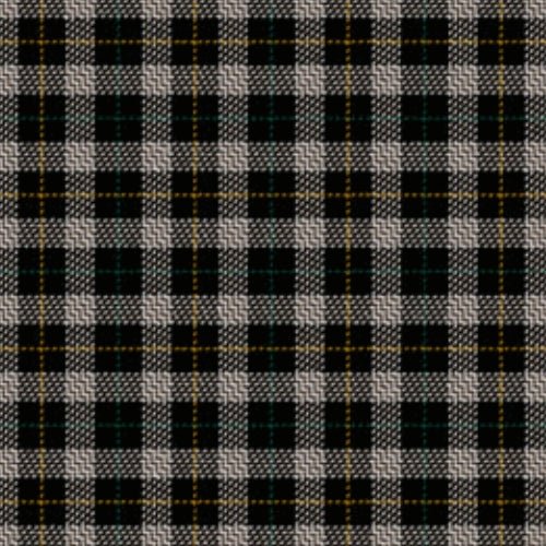 Authentic Alliance of Border Scots Tartan Fabric - Premium Scottish Wool for Kilts, Scarves & Home Decor | Perfect for Traditional Outfits, Weddings & Highland Events