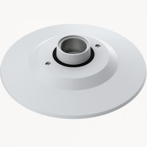 Axis Communications T94N01D Outdoor Pendant Kit - Weatherproof Security Camera Mounting Solution for Parking Lots, Warehouses & Building Exteriors