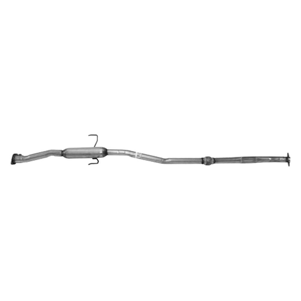 AP Exhaust Pipe 78235 - High Performance for Cars & Trucks