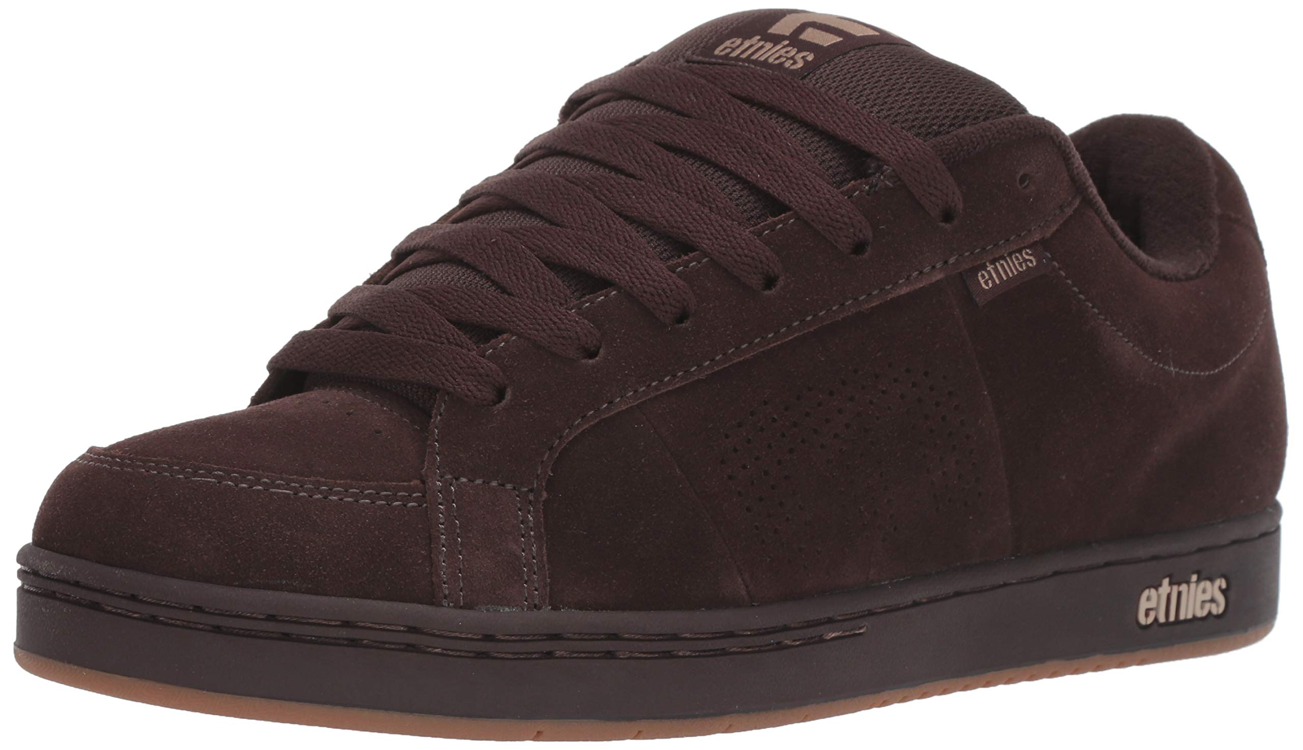 Etnies Kingpin Men's Skate Shoes - Durable & Comfortable Skateboard Shoes for Street Skating & Casual Wear