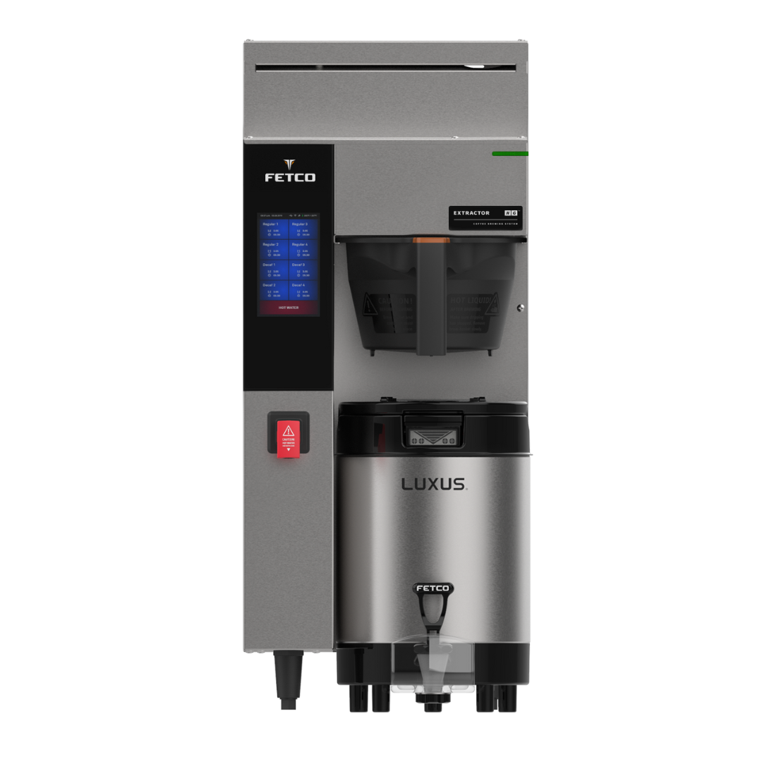 FETCO CBS-2231 NG Commercial Single Coffee Brewer - High-Efficiency 1.8L Capacity for Offices, Cafes, and Restaurants