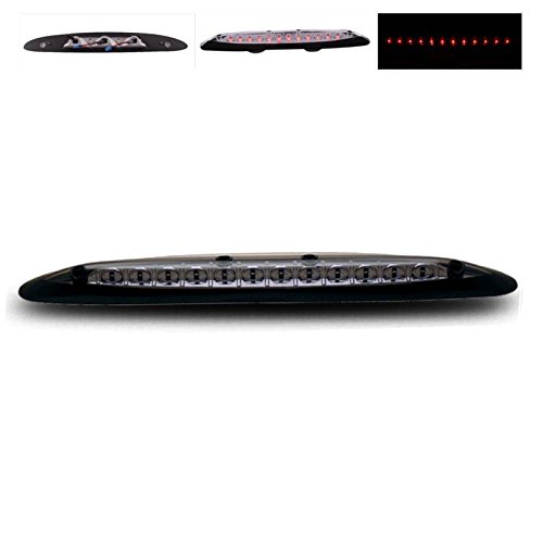 LED Smoke 3rd Brake Light for Ford Expedition - High Visibility Safety Light for Night Driving & Off-Road Adventures