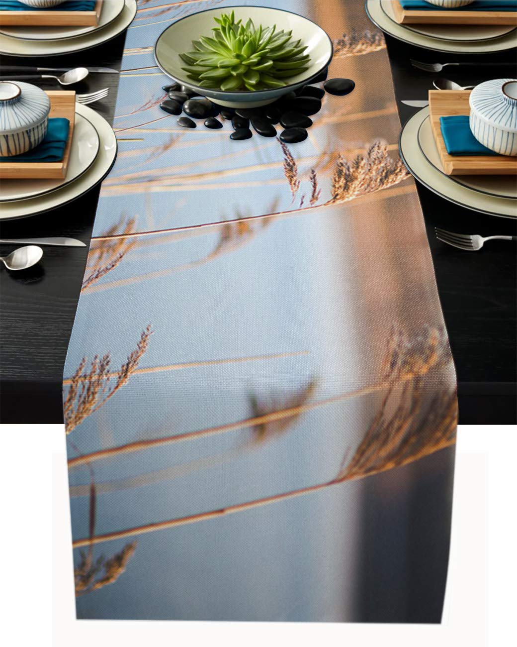 Woloudy Beautiful Lake Pampas Grass 16x72\