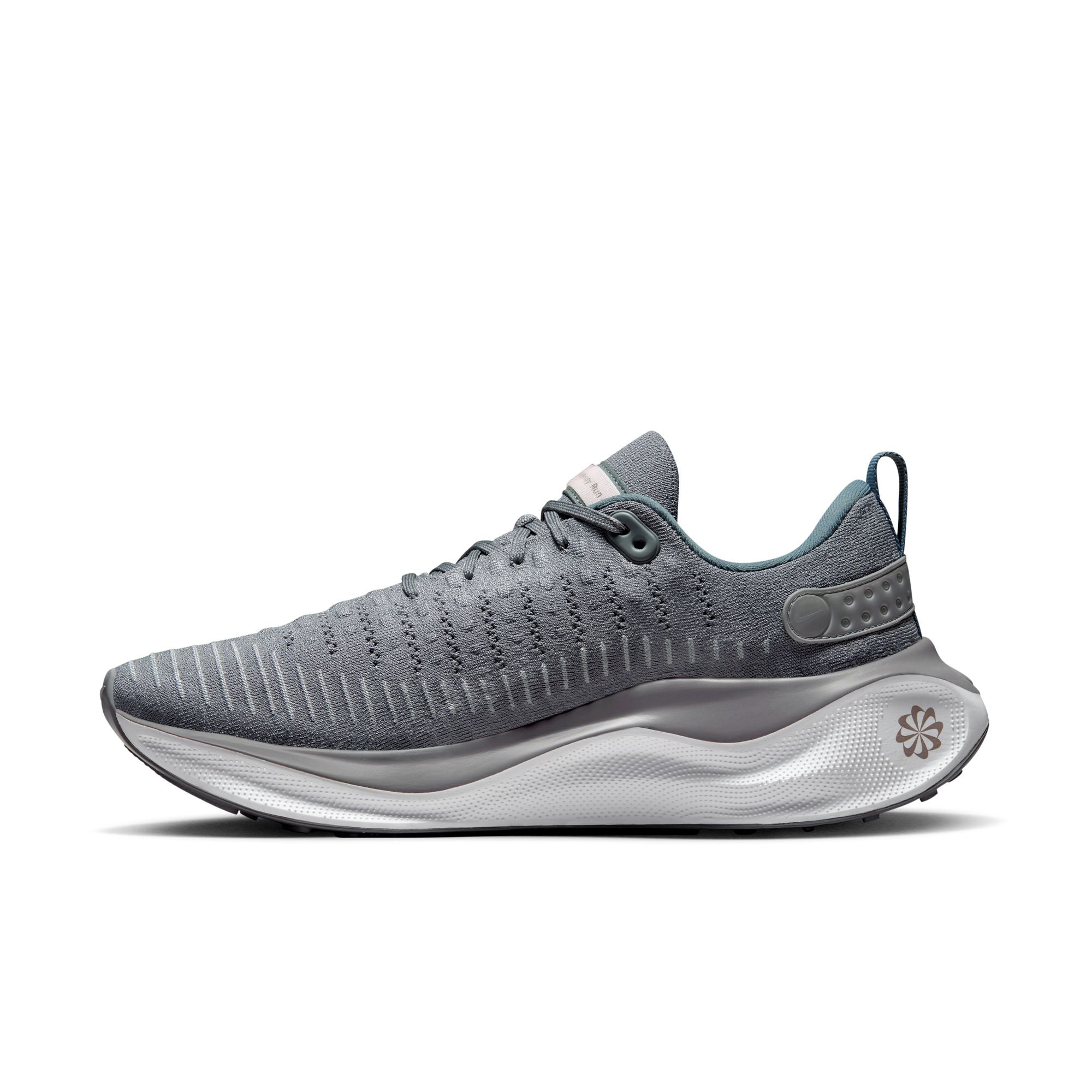 Nike React Infinity Run 4 Running Shoes for Men - Lightweight Cushioned Sneakers for Long Distance Running & Training | Perfect for Marathon, Jogging, and Gym Workouts