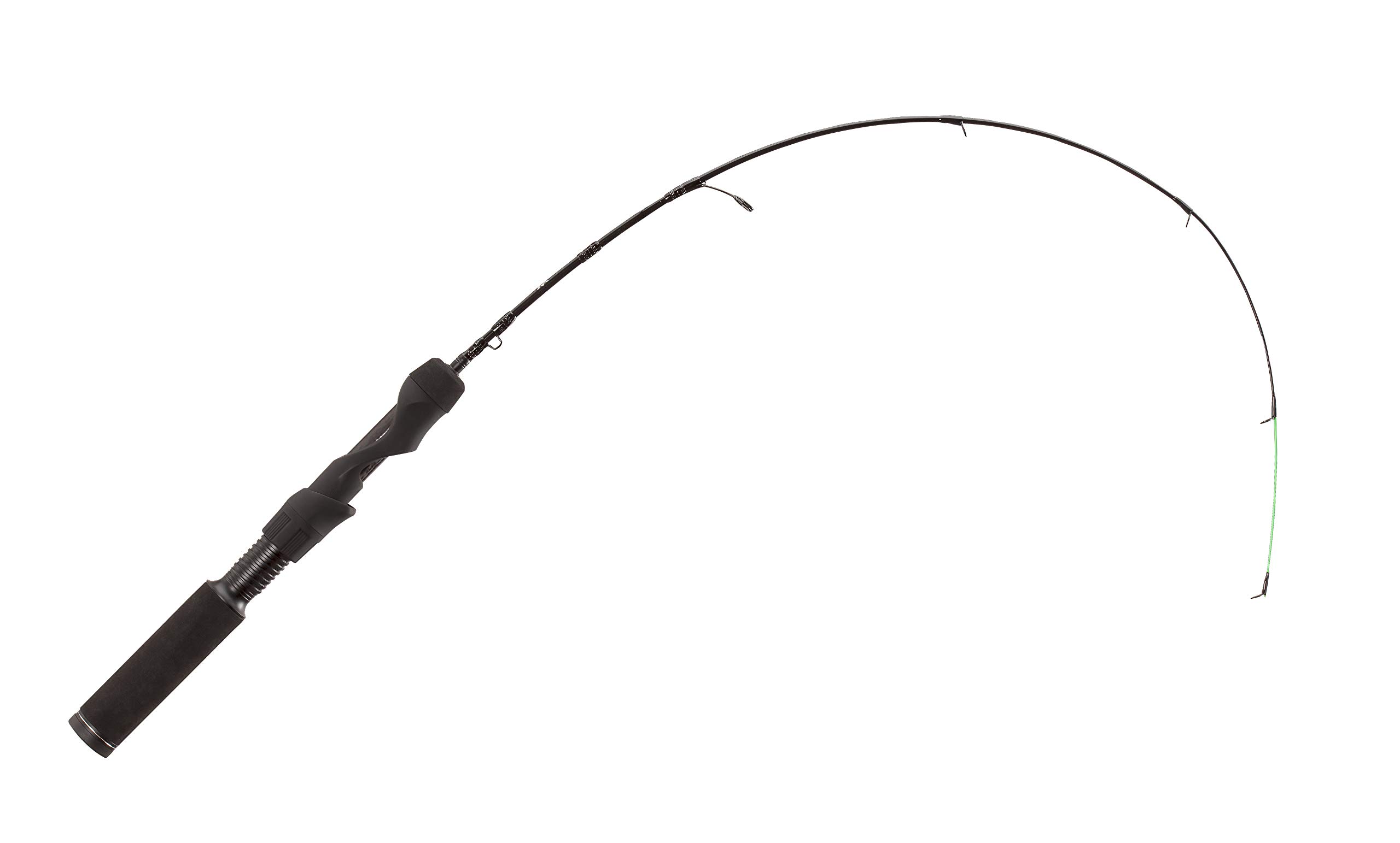 13 Fishing Widow Maker Gen II Ice Fishing Rod - Premium Ice Fishing Gear for Hardwater Angling - Perfect for Ice Fishing Trout, Walleye, and Panfish