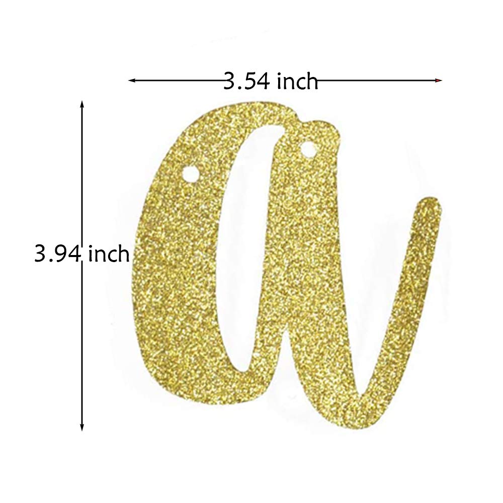 2025 Gold New Year Party Banner - Happy New Year Decorations & Christmas Holiday Supplies for Home, Office & Festive Celebrations