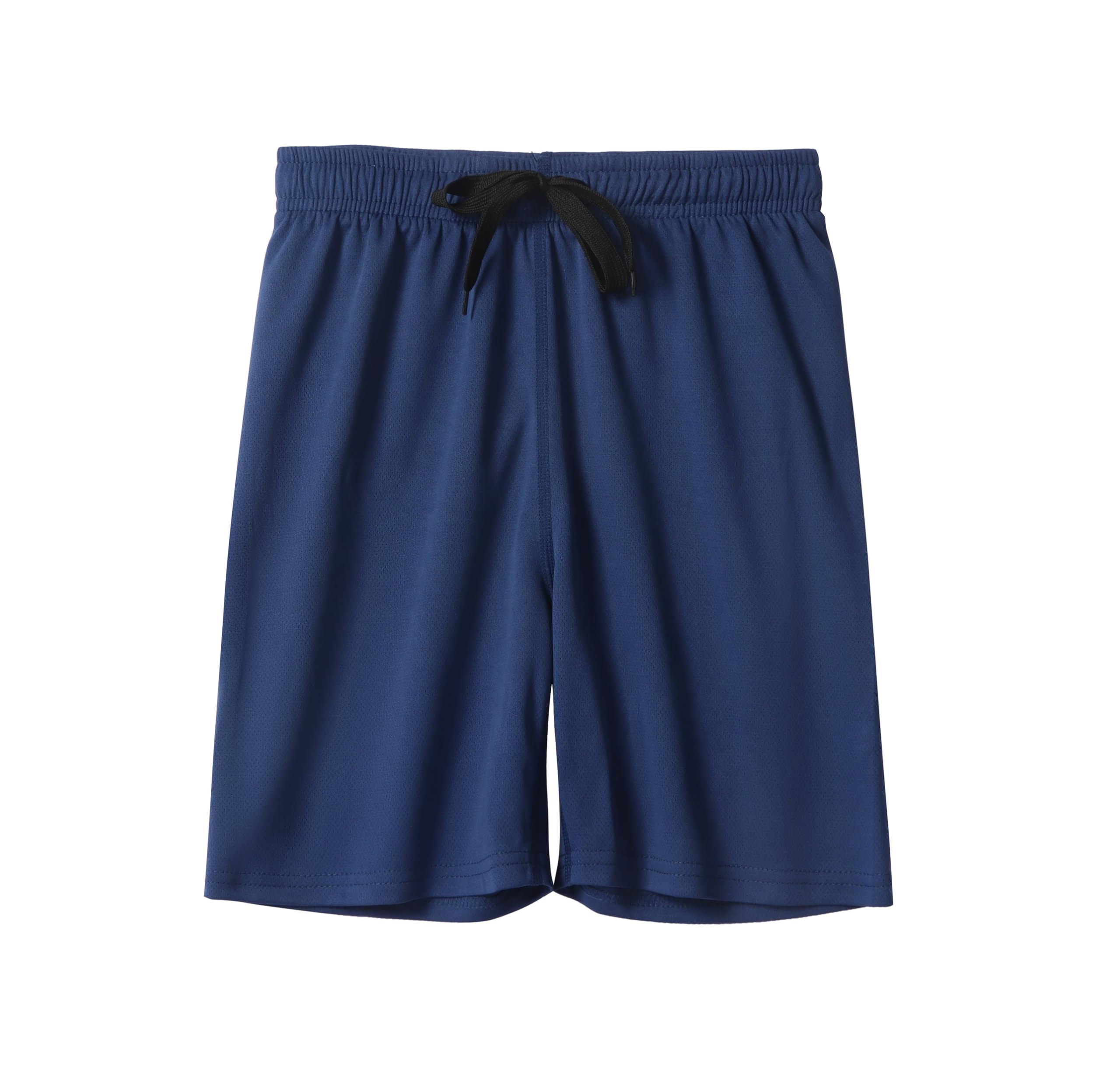 Boys' Loose Fit Athletic Shorts - Moisture Wicking Performance Mesh Gym Shorts for Running, Basketball & Outdoor Sports