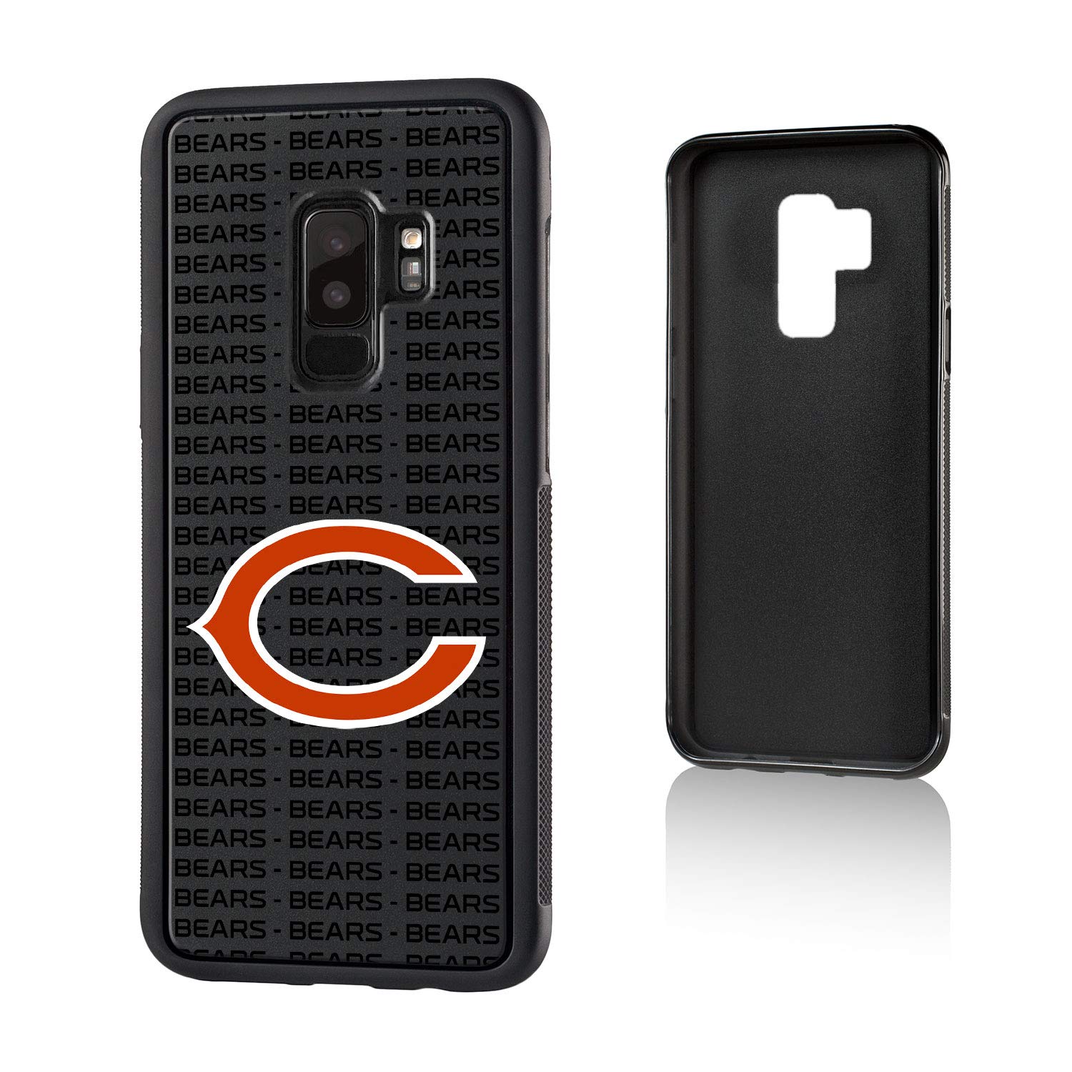 Premium NFL Galaxy Text Design Bump Case - Durable Protective Phone Cover for Football Fans | Perfect for Game Day, Tailgating & Fan Events