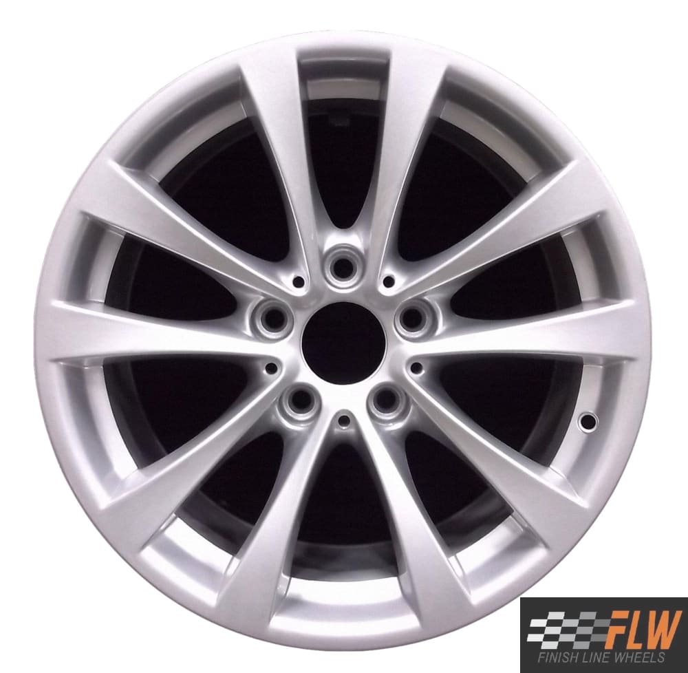 BMW 335i GT 17x8 OEM Alloy Wheel Rim 2014-2019 - A.86015.PS01.FF - Perfect Fit for Luxury Sedan & Performance Driving