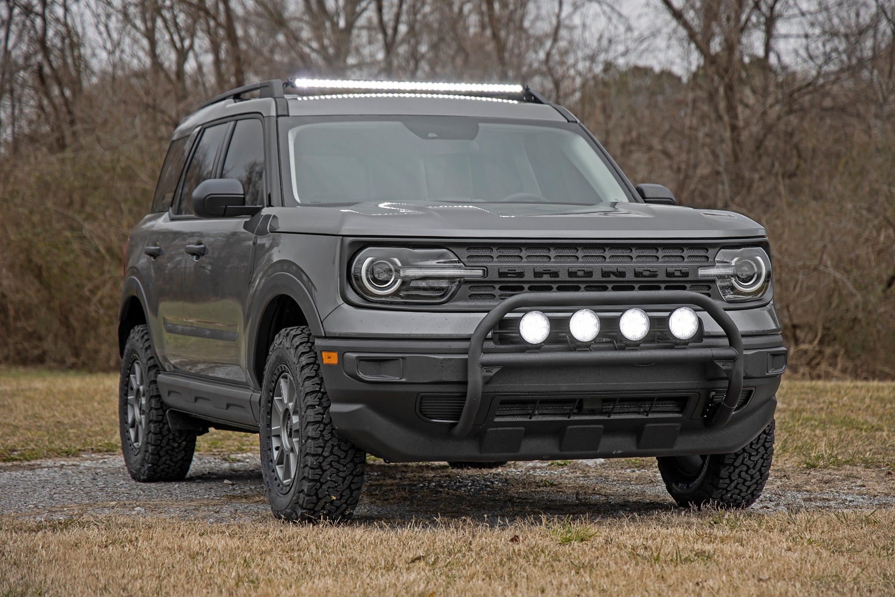 1.5 Inch Lift Kit for Ford Bronco Sport 4WD (2021-2025) - Heavy Duty Suspension Upgrade | Off-Road Performance Enhancement | Perfect for Trail Riding & Adventure Driving