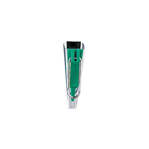 6mm Green Clover Bias Tape Maker - Perfect for DIY Sewing, Quilting, and Craft Projects