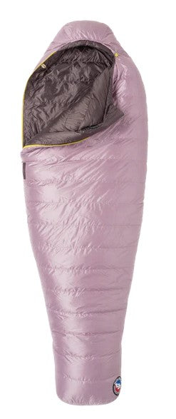 Big Agnes Greystone 20 Women's Sleeping Bag - Lightweight & Warm for Backpacking, Camping & Outdoor Adventures