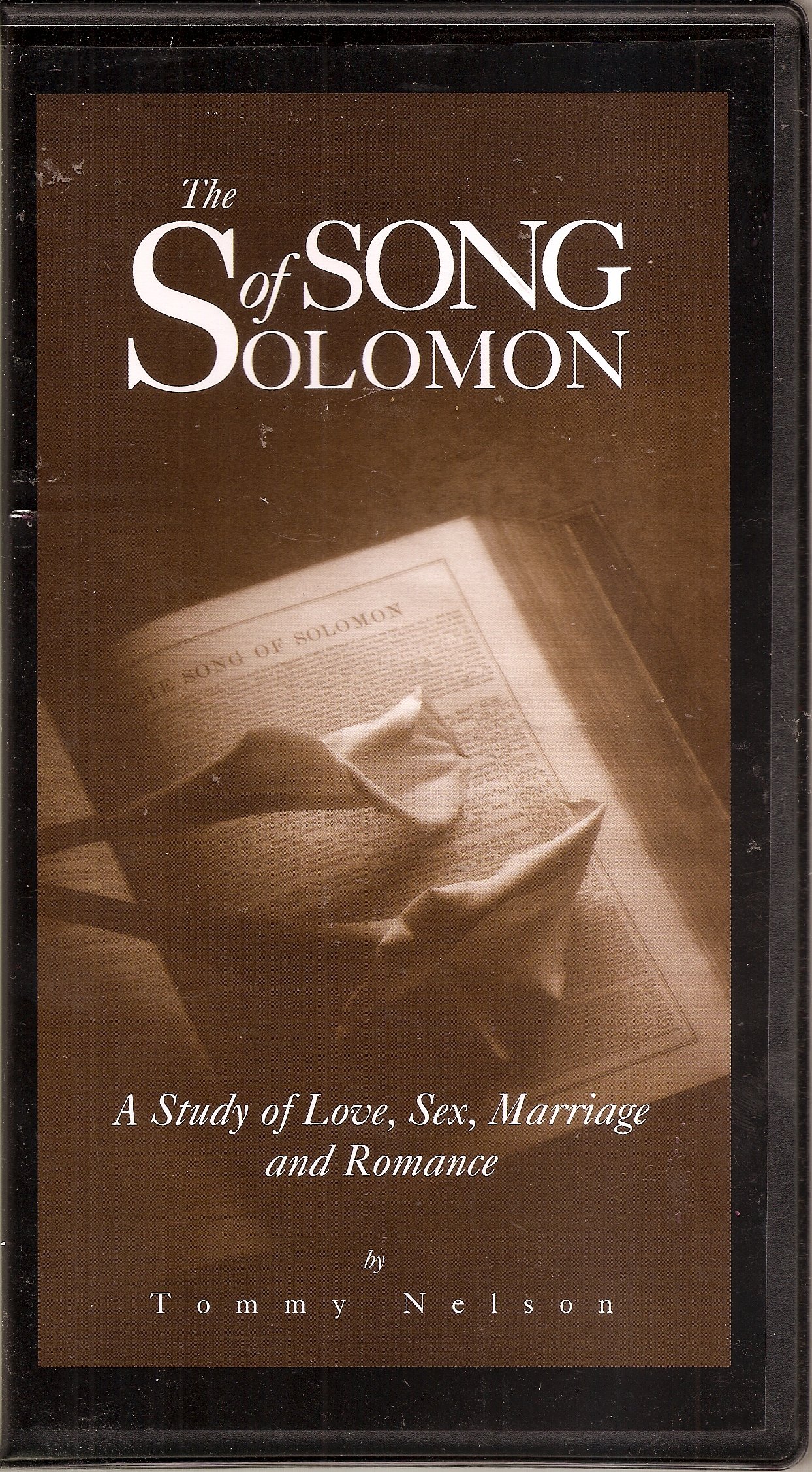 The Song of Solomon: Biblical Study Guide on Love, Sex & Marriage - Christian Marriage Counseling, Relationship Advice, Couples Devotional