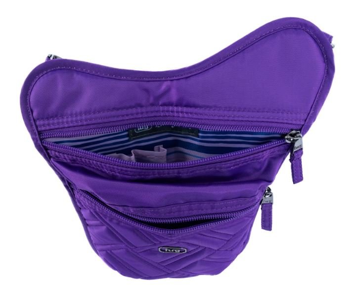 Lug Slingshot Convertible Crossbody Bag for Women & Men - Stylish & Functional Shoulder Bag for Travel, Work, and Everyday Use