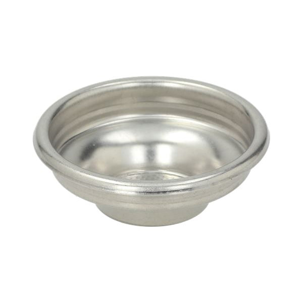 Faema E61 Commercial Espresso Machine Portafilter Basket - 58mm Stainless Steel Coffee Filter for Professional Baristas & Home Brewing - Perfect for Espresso Shops, Cafes & Home Coffee Stations