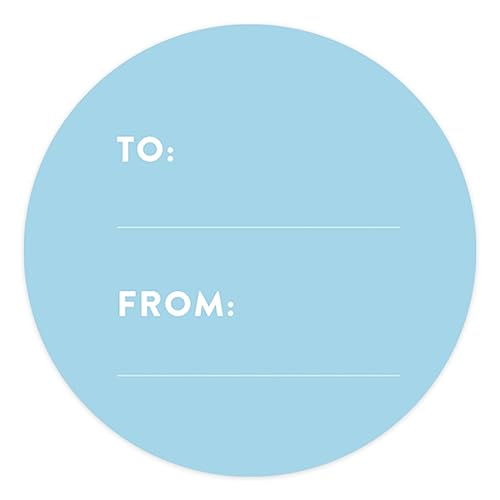 Baby Blue Modern