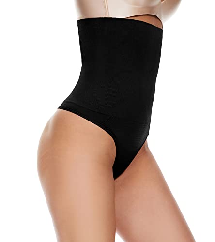 Black-high Waist