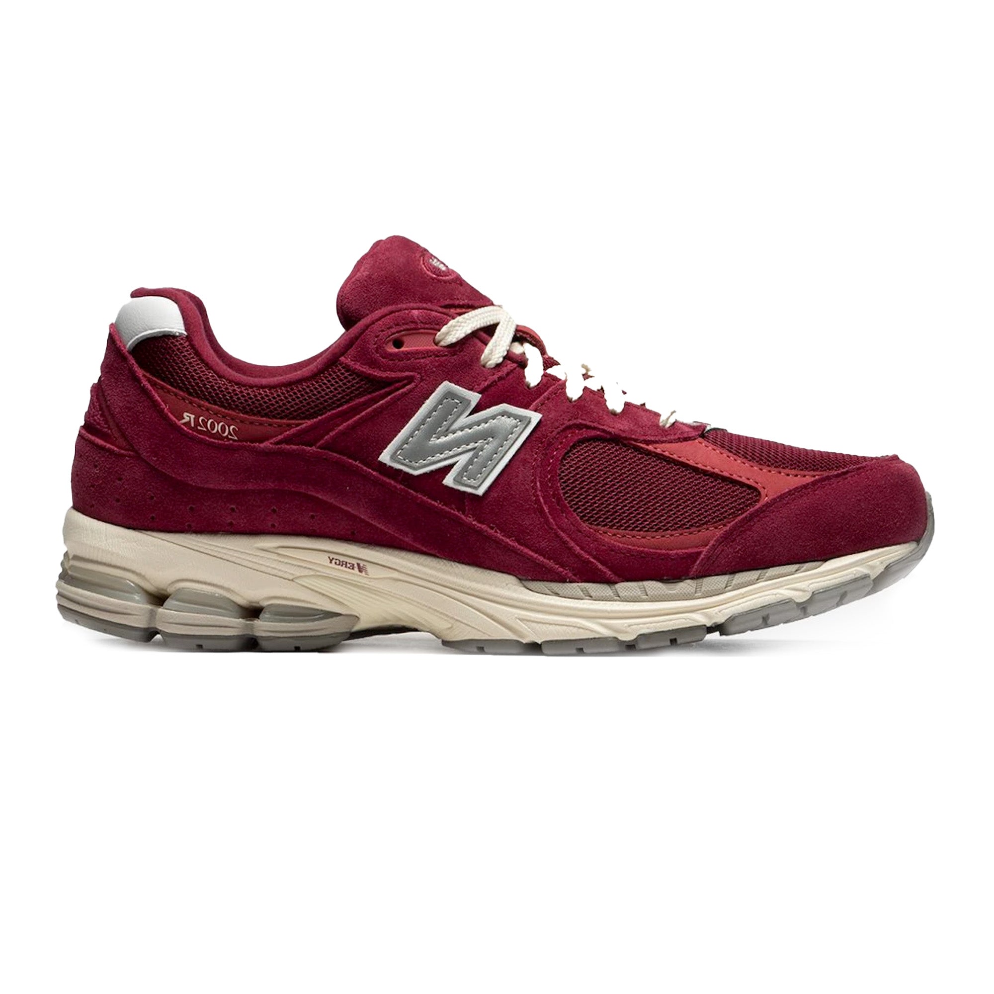 New Balance 2002R 'Bordeaux' Retro Running Shoes (2021 Release) - Perfect for Jogging, Gym Workouts & Casual Streetwear