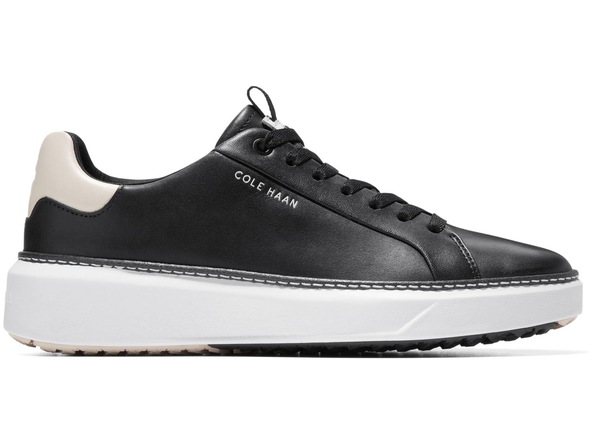 Cole Haan Women's GrandPro Topspin Golf Shoes - Comfortable Walking & Golf Sneakers for Women - Perfect for Golf Course, Casual Wear & Travel
