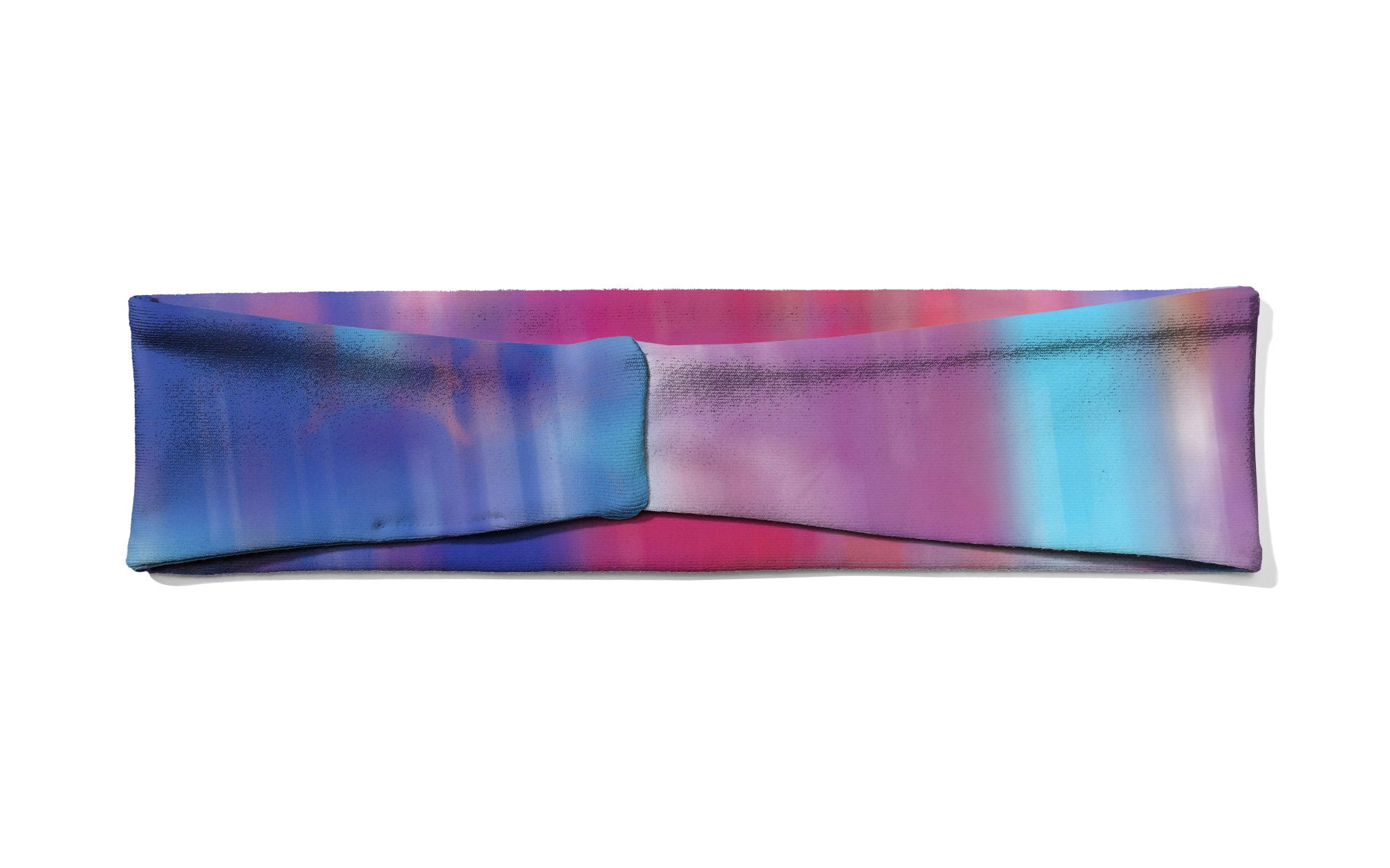 Northern Lights Infinity Headband - Adjustable Yoga Headband for Women & Men, Non-Slip Workout Head Wrap for Running, Fitness, Sports & Daily Use