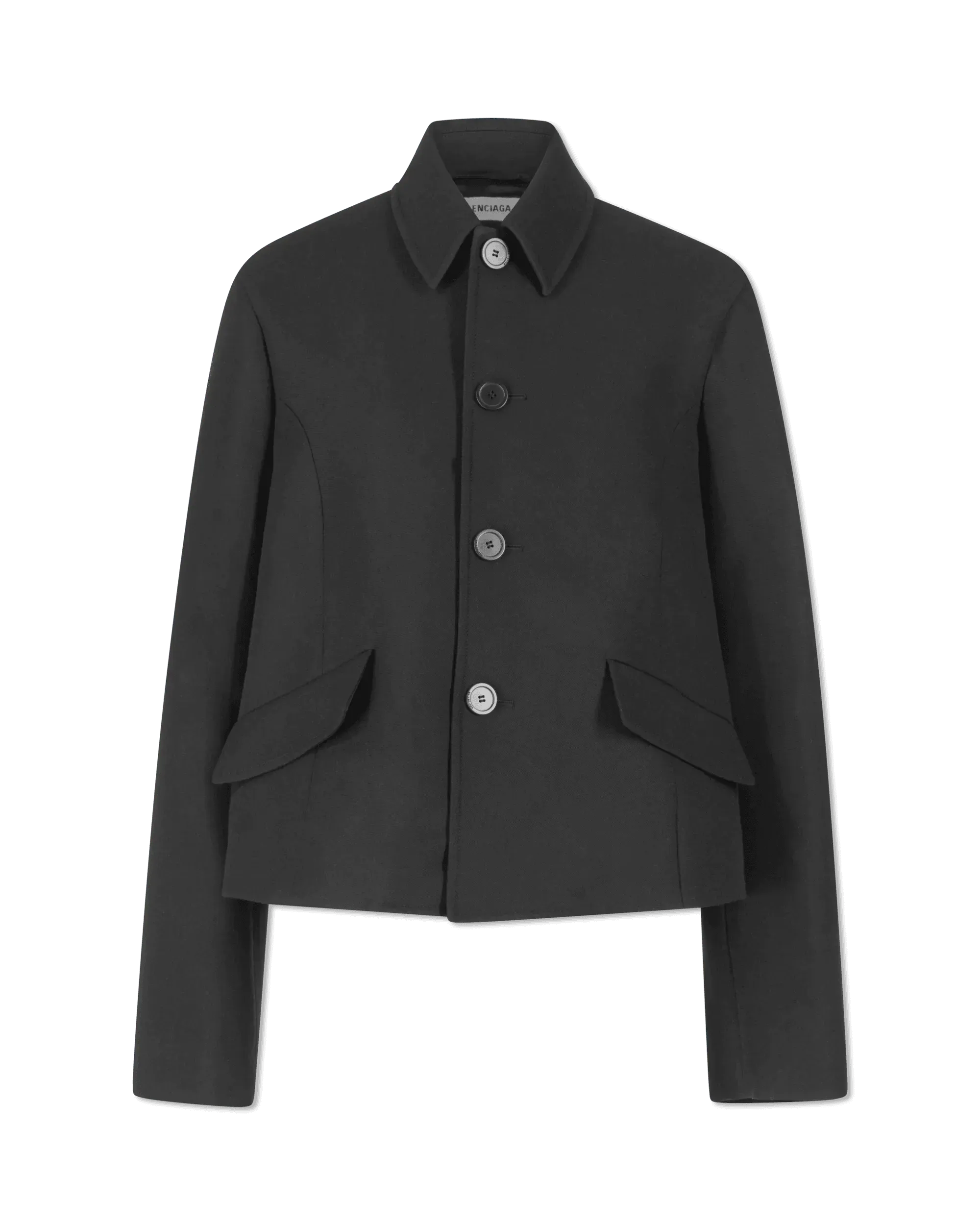 Barathea Deconstructed Jacket for Men - Premium Wool Blend Tailored Blazer - Perfect for Business Casual, Weddings & Formal Events