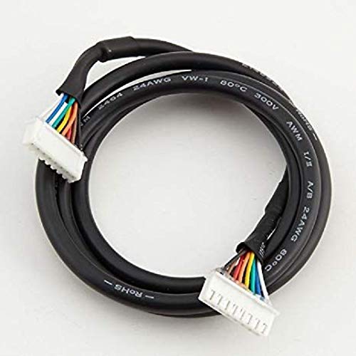 Sole Fitness Main Wire Harness 850MM E020105 - Replacement Part for Spirit Elliptical Machines | Perfect for Home Gym Repairs & Maintenance