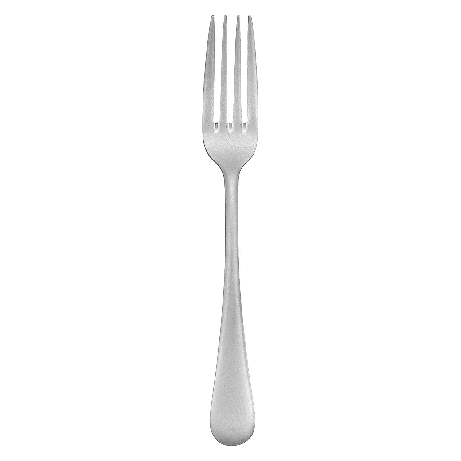 Vintage Old English Stainless Steel Dinner Fork Set - Elegant Silverware for Fine Dining, Wedding, Restaurant & Formal Table Setting