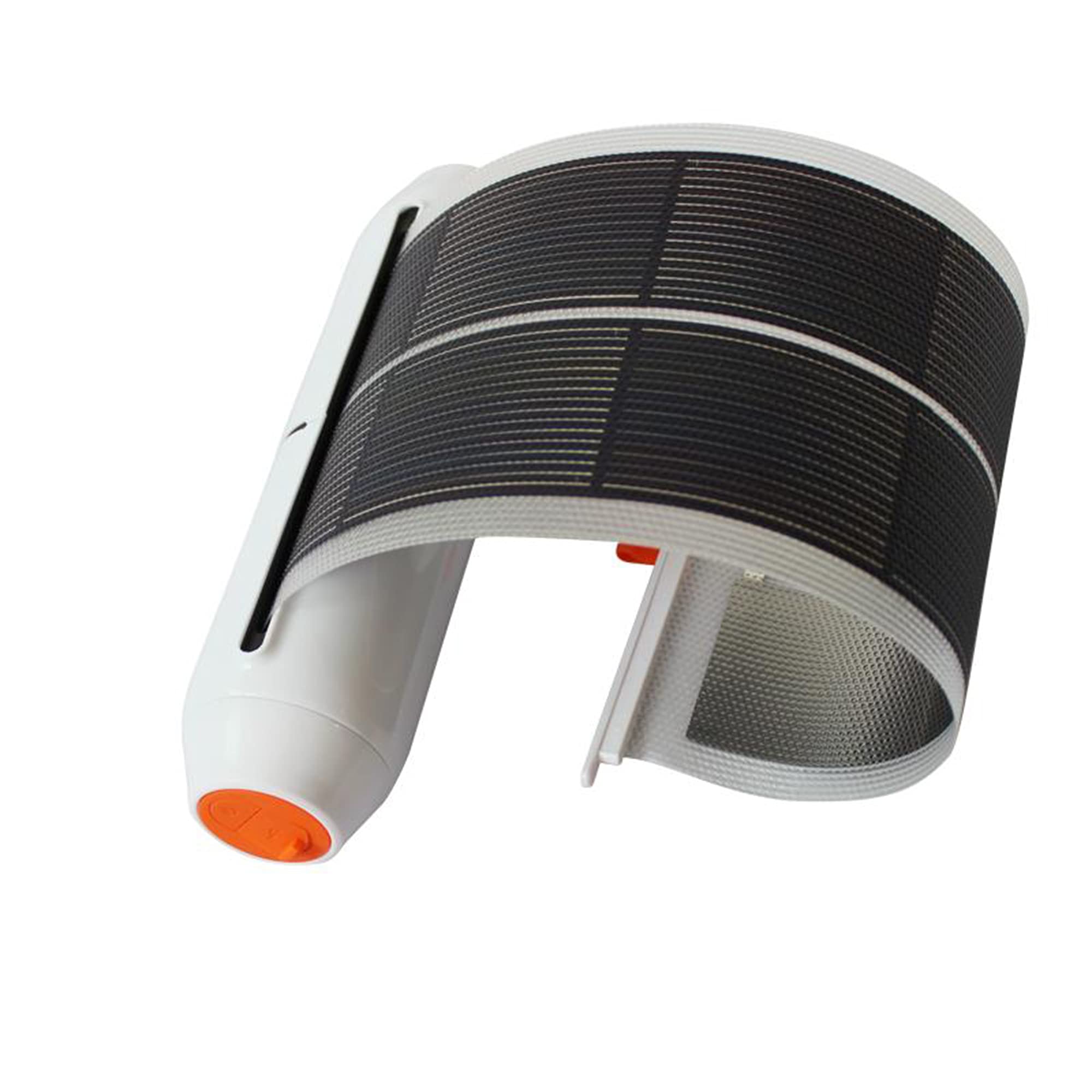 5W Flexible Rollable Solar Panel Charger - Portable Solar Power for Generators, Batteries & Outdoor Camping, Hiking, RV, Emergency Power Supply