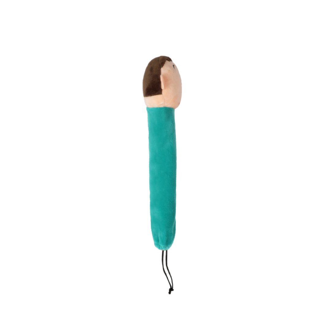 Victor GC 4507CS G Crayon Shinchan Grip Cover [Green] - Anime Character Pencil Grip for Kids - Perfect for School, Drawing & Writing Comfort